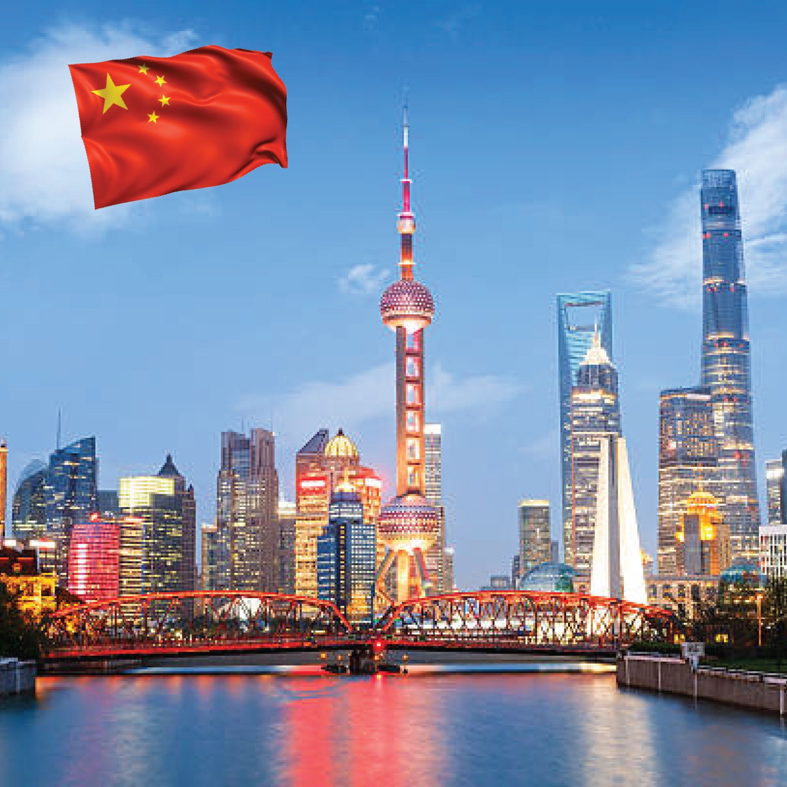 China