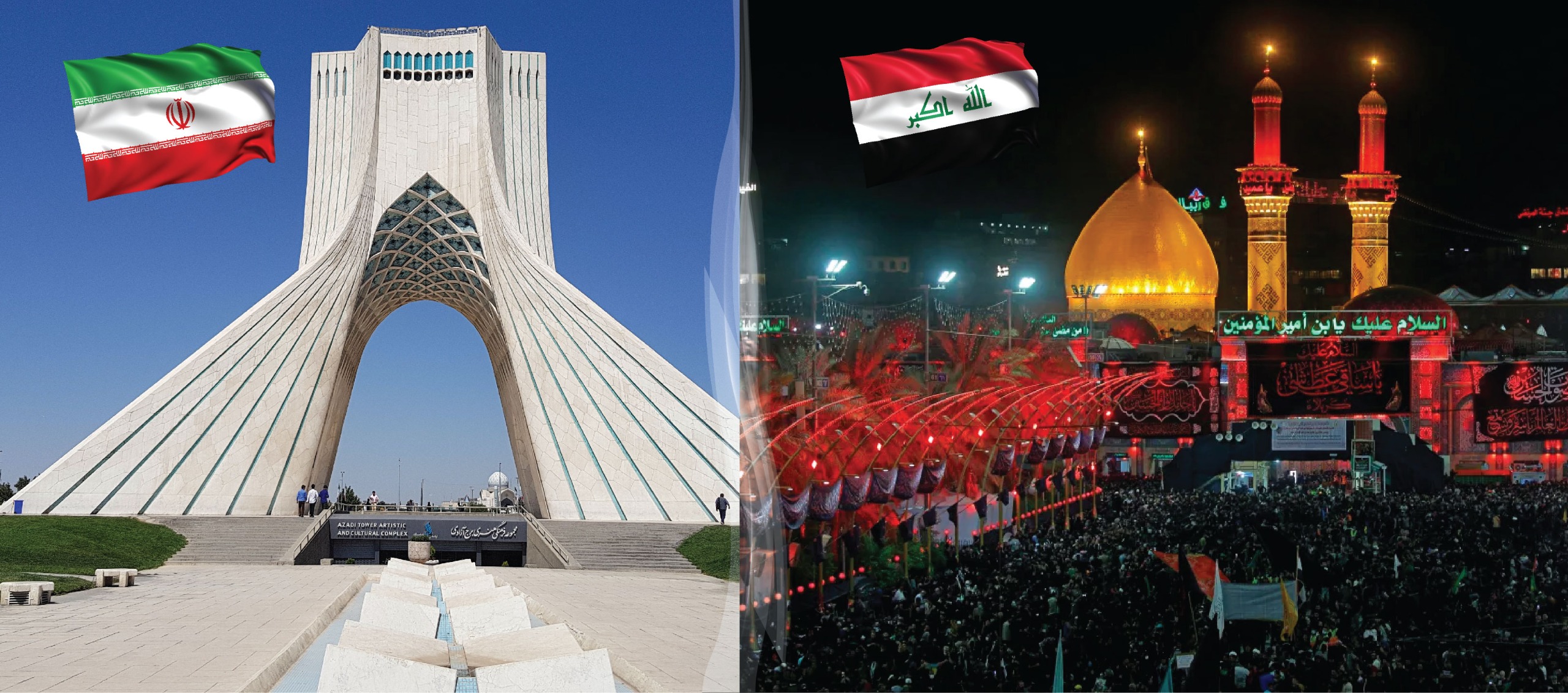 Iraq & Iran