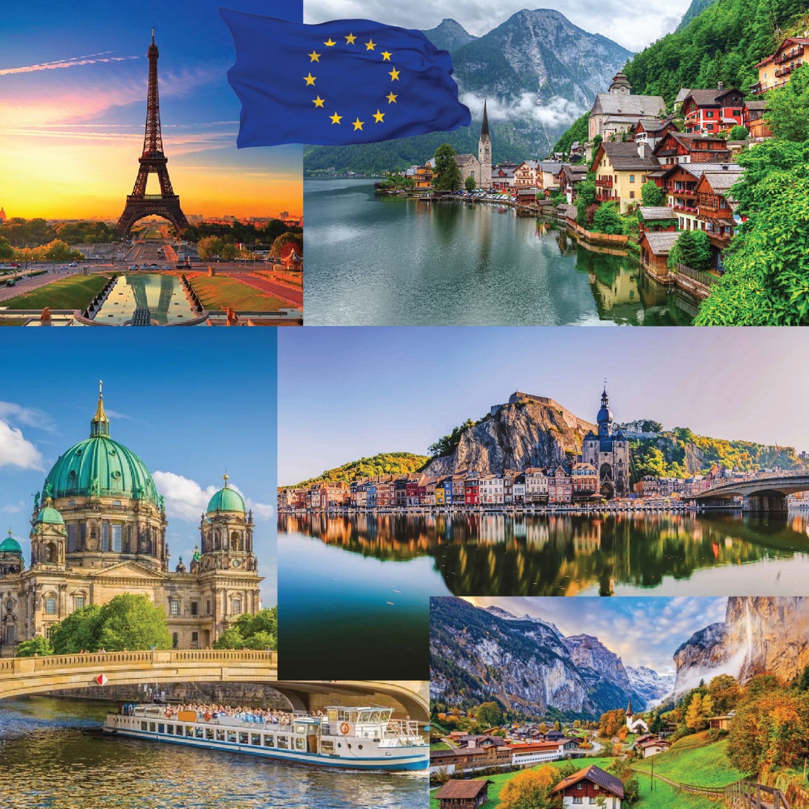 Schengen Countries