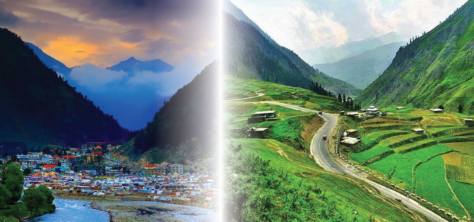 Naran & Kaghan